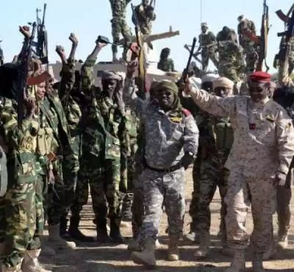 Cameroon Special Force Kill 100 Boko Haram Members, Free 900 Hostages